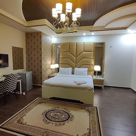 Margalla Hills Residency Islamabad Exterior foto