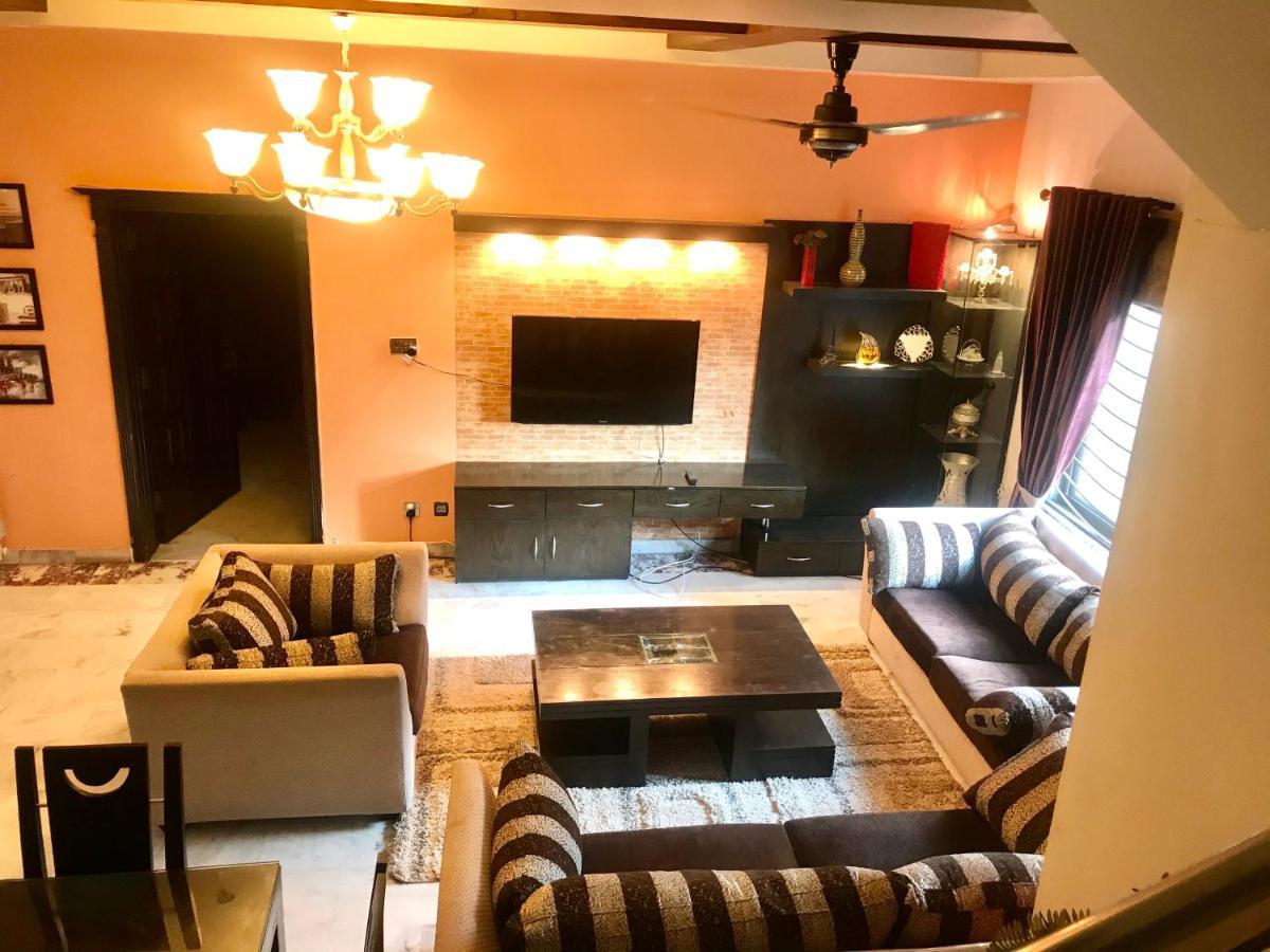 Margalla Hills Residency Islamabad Exterior foto