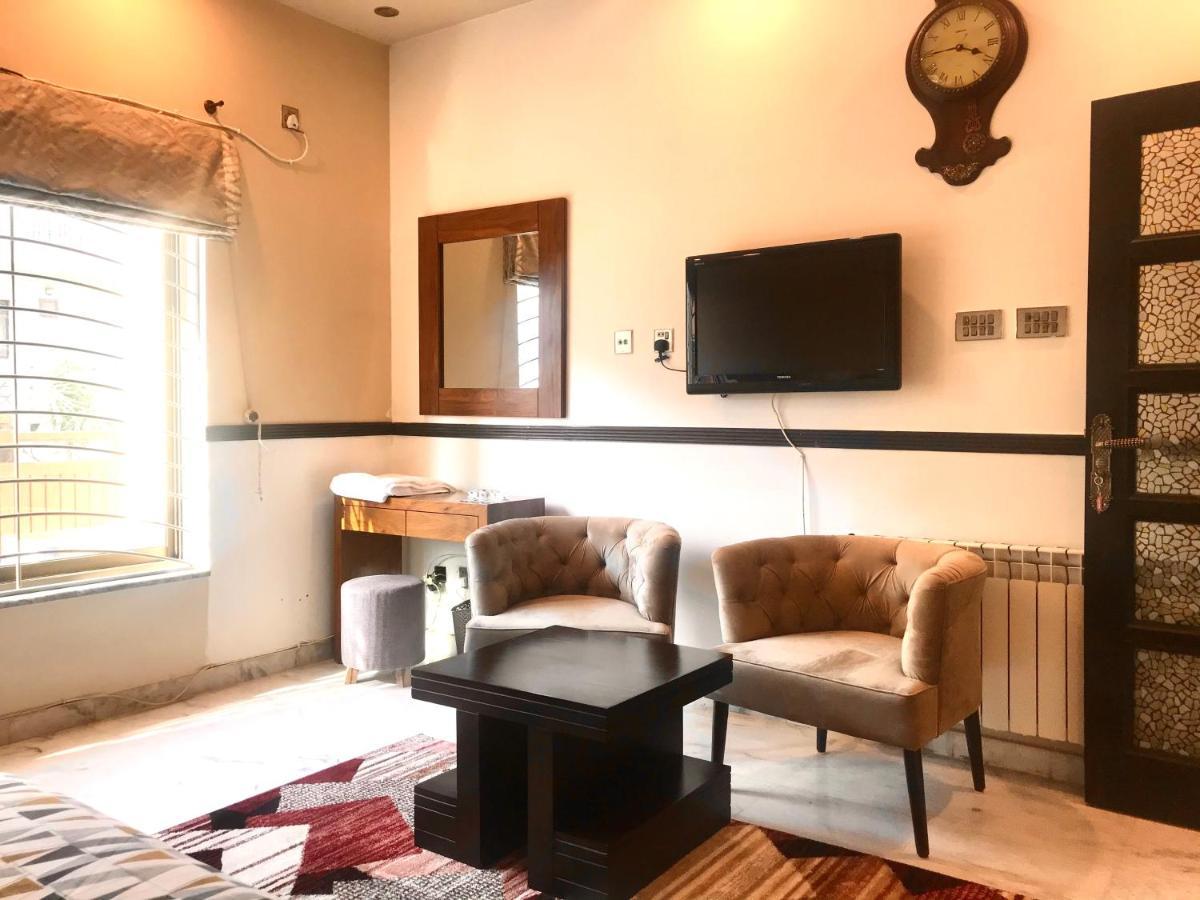 Margalla Hills Residency Islamabad Exterior foto
