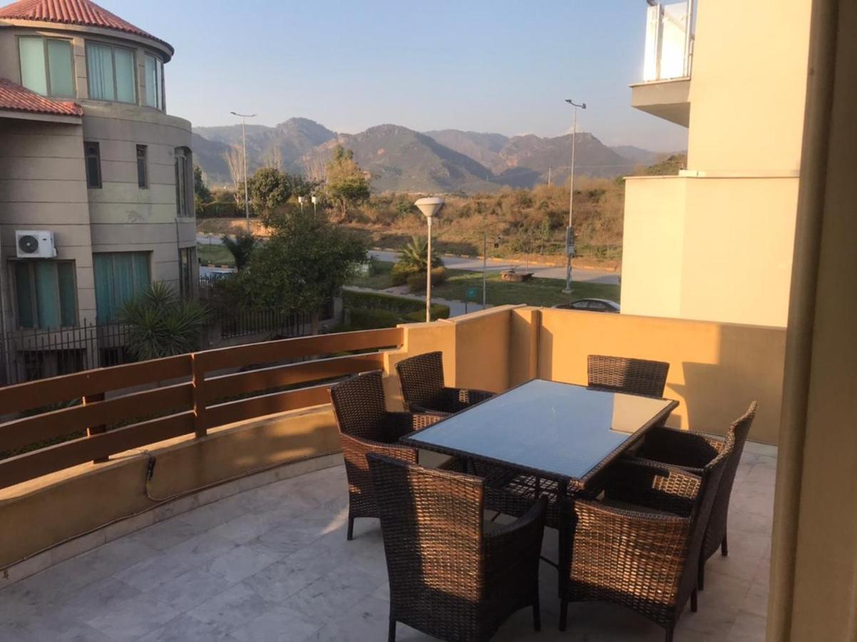 Margalla Hills Residency Islamabad Exterior foto
