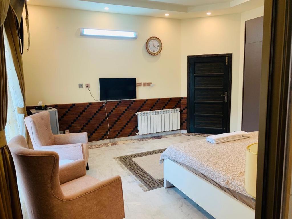 Margalla Hills Residency Islamabad Exterior foto