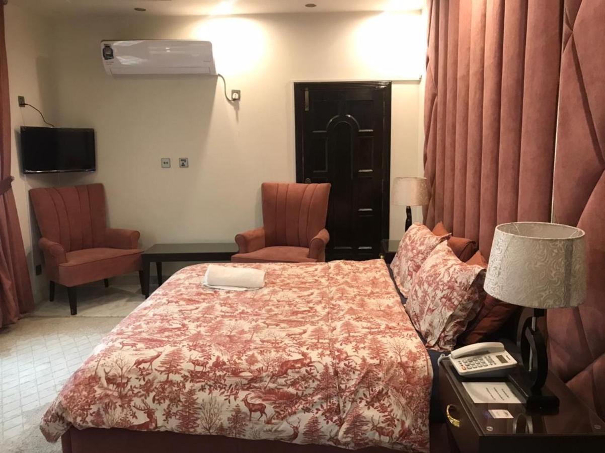Margalla Hills Residency Islamabad Exterior foto