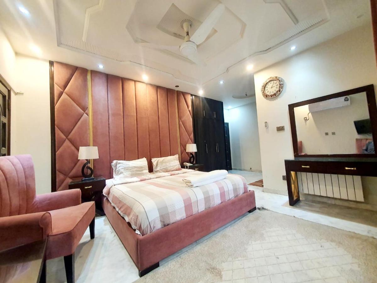 Margalla Hills Residency Islamabad Exterior foto
