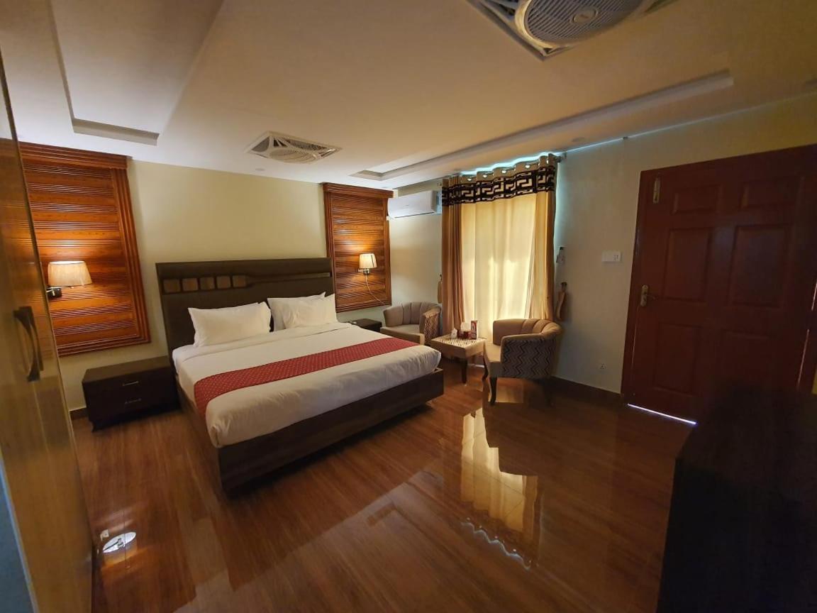 Margalla Hills Residency Islamabad Exterior foto