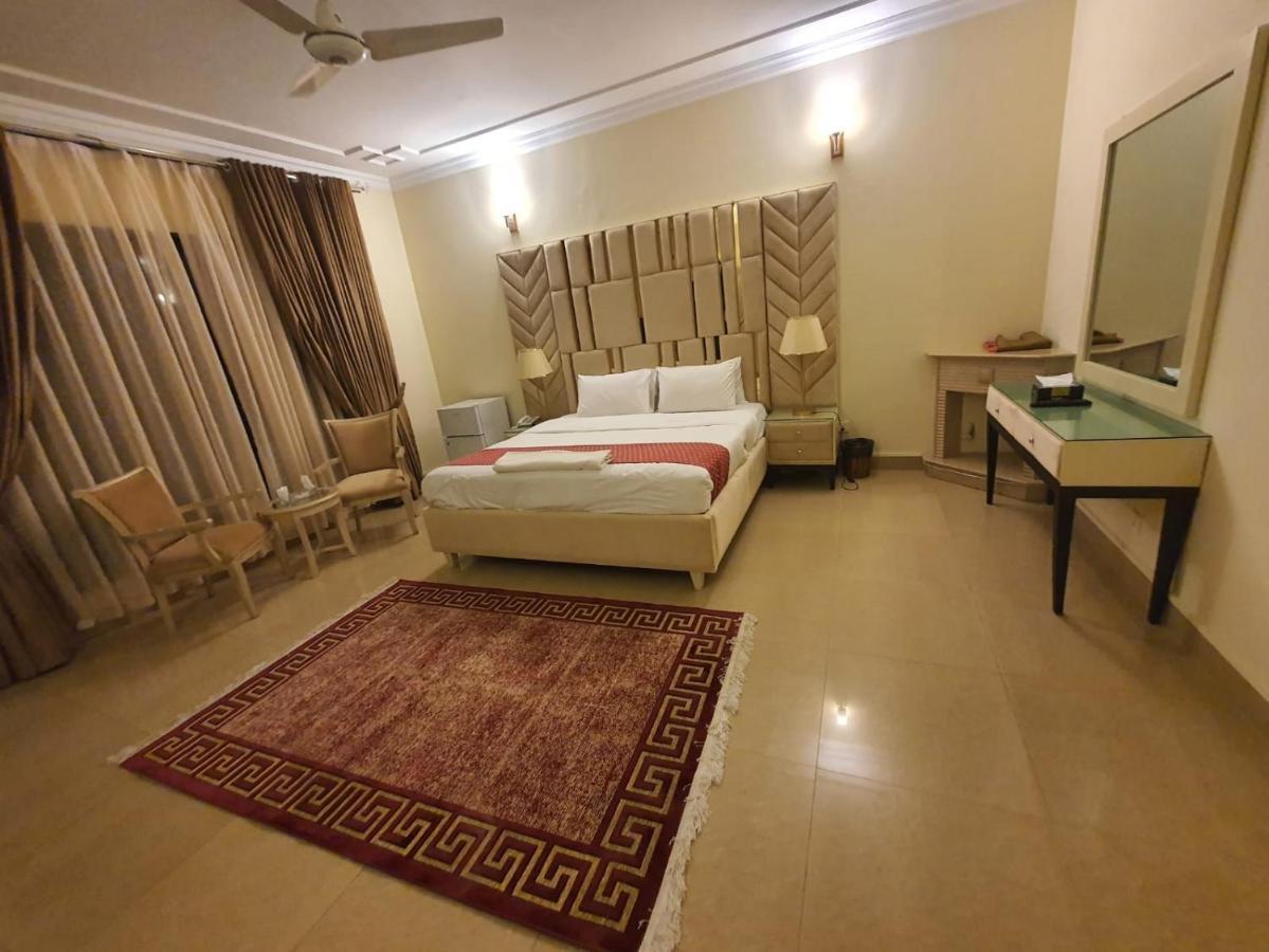 Margalla Hills Residency Islamabad Exterior foto