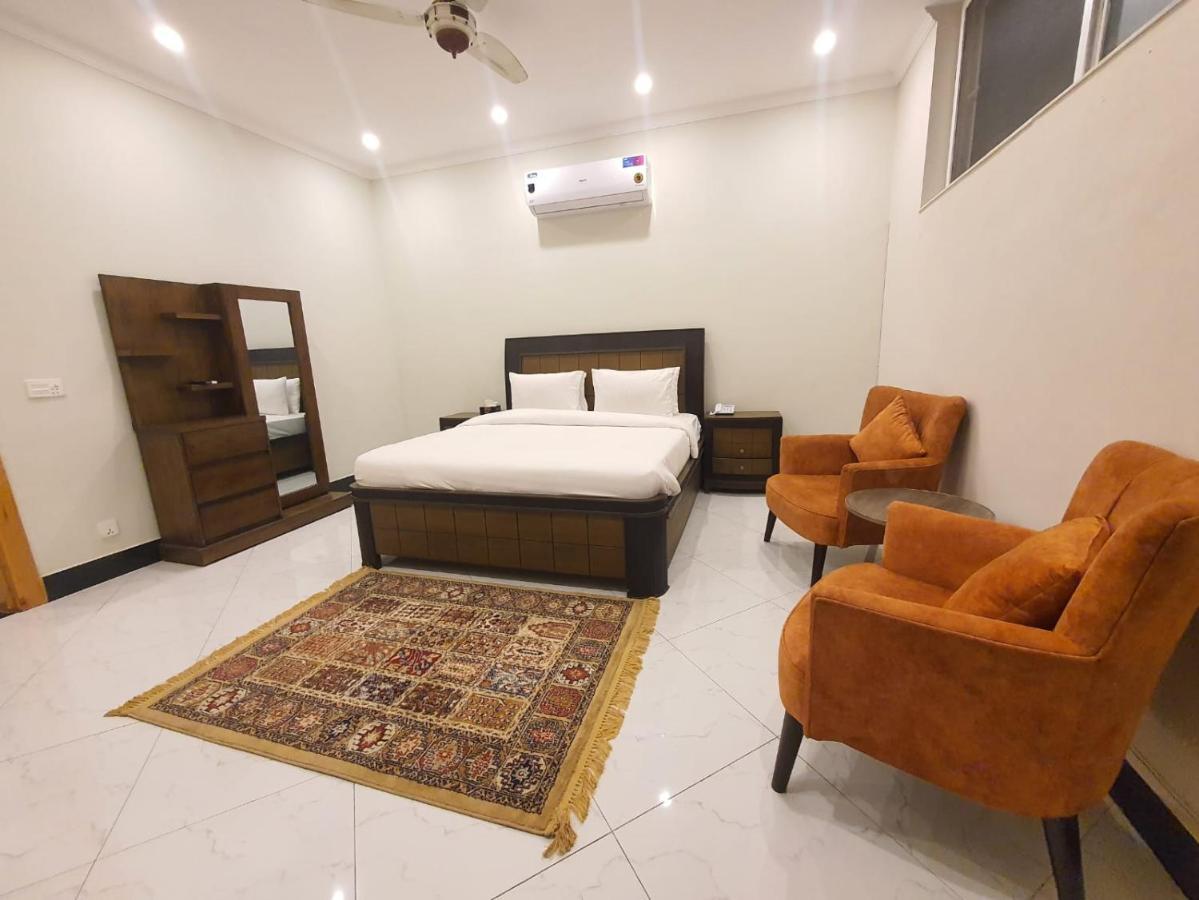 Margalla Hills Residency Islamabad Exterior foto