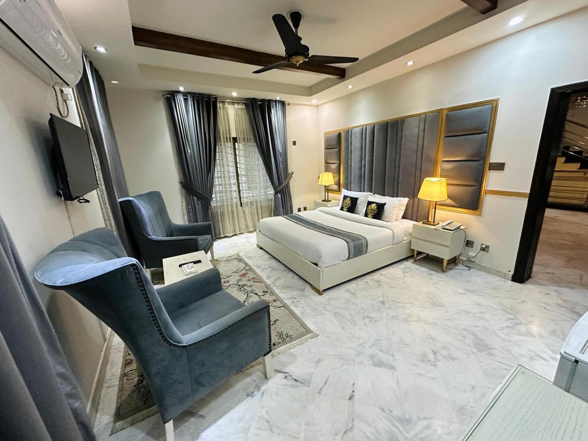 Margalla Hills Residency Islamabad Exterior foto