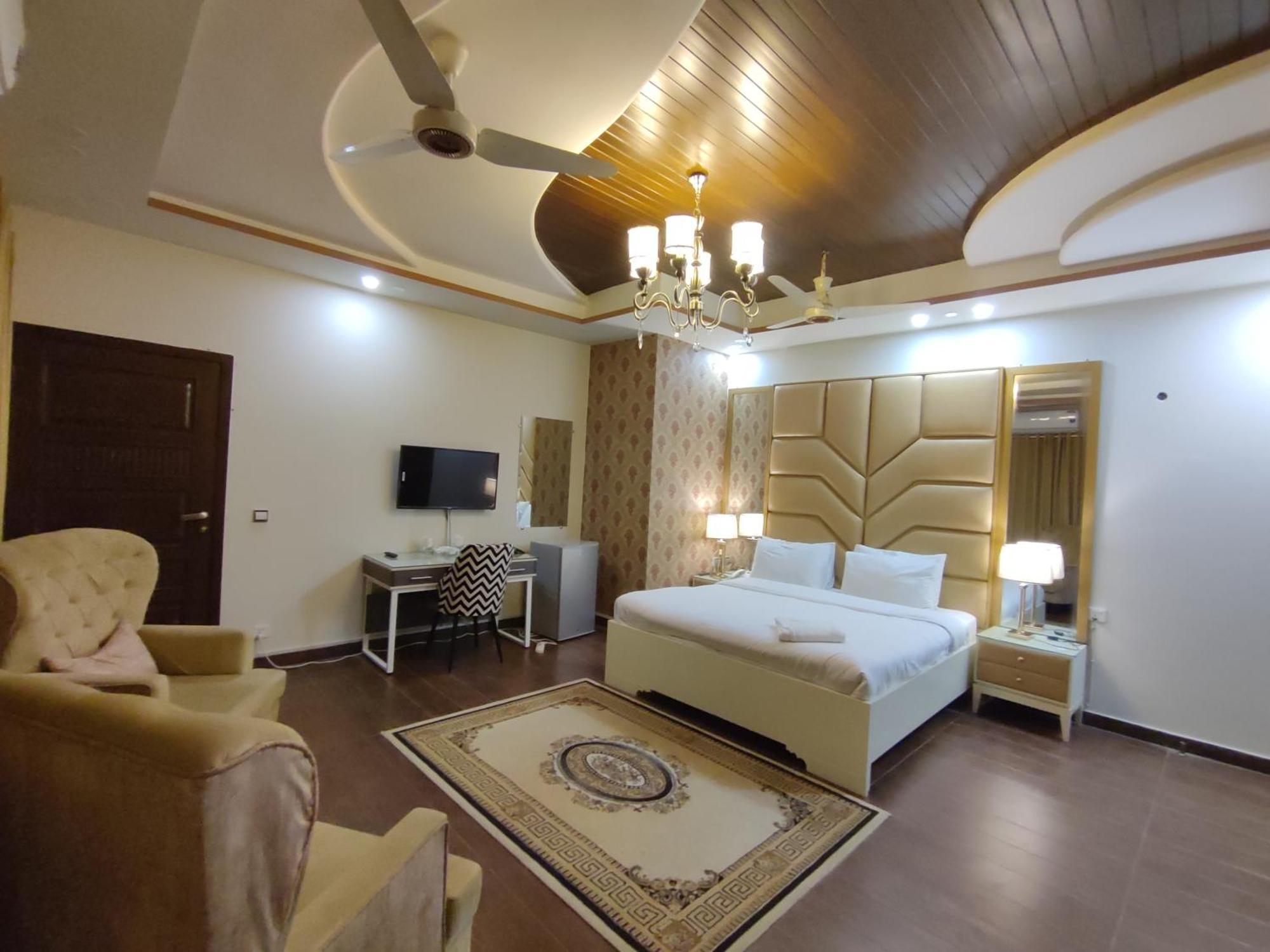Margalla Hills Residency Islamabad Exterior foto