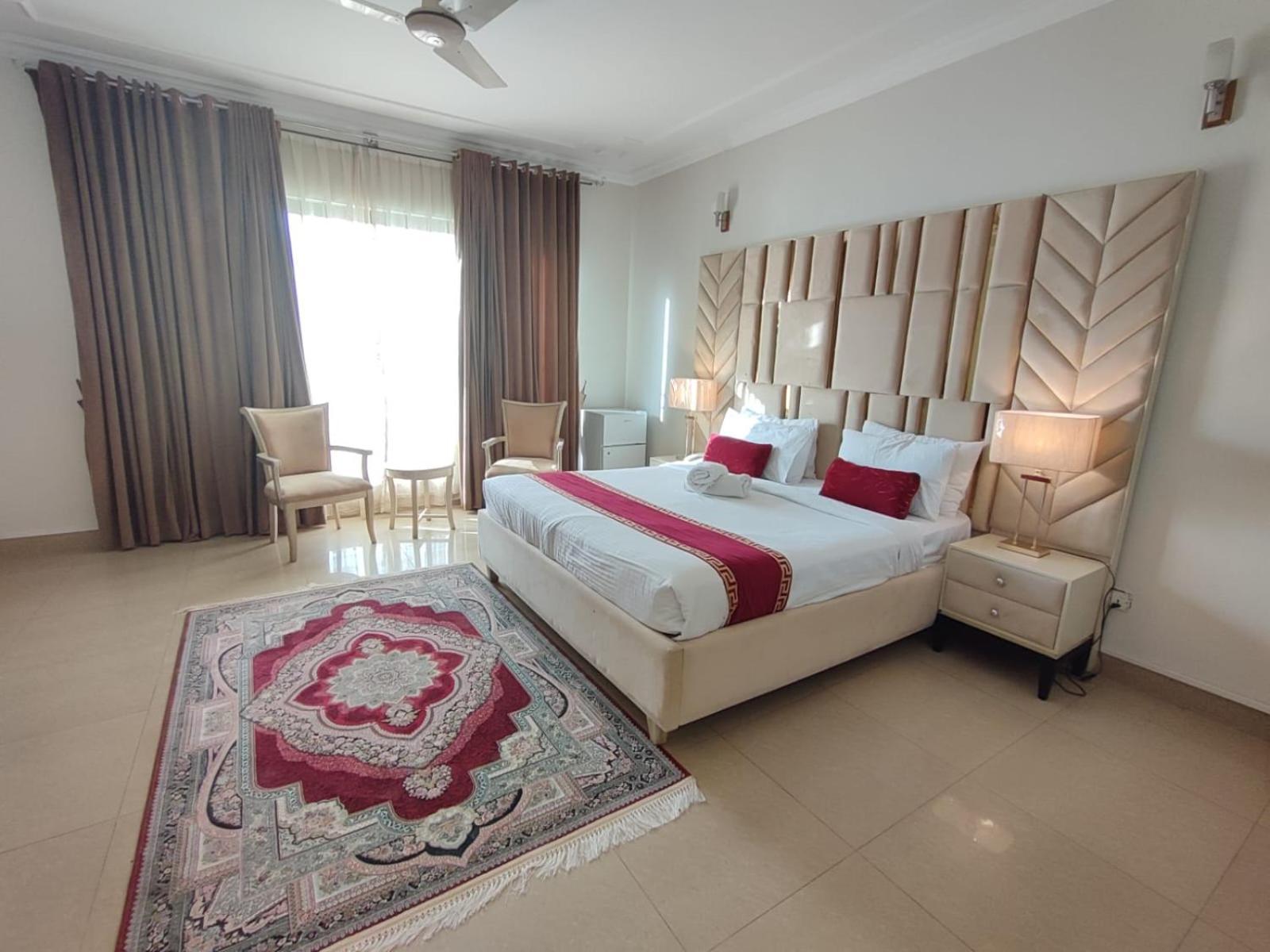 Margalla Hills Residency Islamabad Exterior foto
